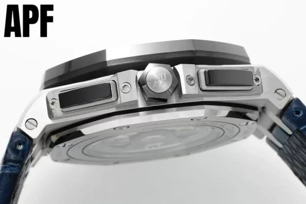 ĐỒNG HỒ AUDEMARS PIGUET ROYAL OAK OFFSHORE REPLICA 1:1 NHÀ MÁY APF 42MM