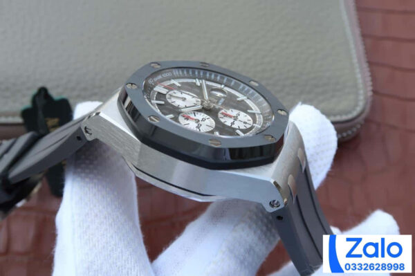 ĐỒNG HỒ AUDEMARS PIGUET ROYAL OAK OFFSHORE 26400 REP 11 NHÀ MÁY JF FACTORY 44MM