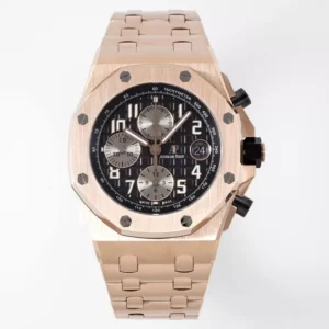 ĐỒNG HỒ AUDEMARS PIGUET ROYAL OAK OFFSHORE REP CAO CẤP NHÀ MÁY APF 42MM