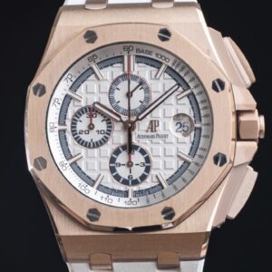 ĐỒNG HỒ AUDEMARS PIGUET ROYAL OAK OFFSHORE 26408OR REP NHÀ MÁY APF 44MM