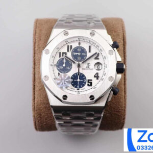 ĐỒNG HỒ AUDEMARS PIGUET ROYAL OAK OFFSHORE 26470ST REP 1:1 NHÀ MÁY JF THÉP 42MM