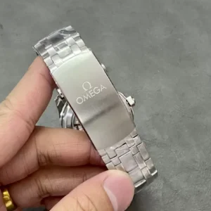 ĐỒNG HỒ NAM OMEGA SEAMASTER SUPER FAKE NHÀ MÁY VS MẶT THIẾT KẾ 42MM
