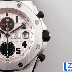 ĐỒNG HỒ AUDEMARS PIGUET ROYAL OAK OFFSHORE 26470ST REPLCIA NHÀ MÁY JF FACTORY 42MM