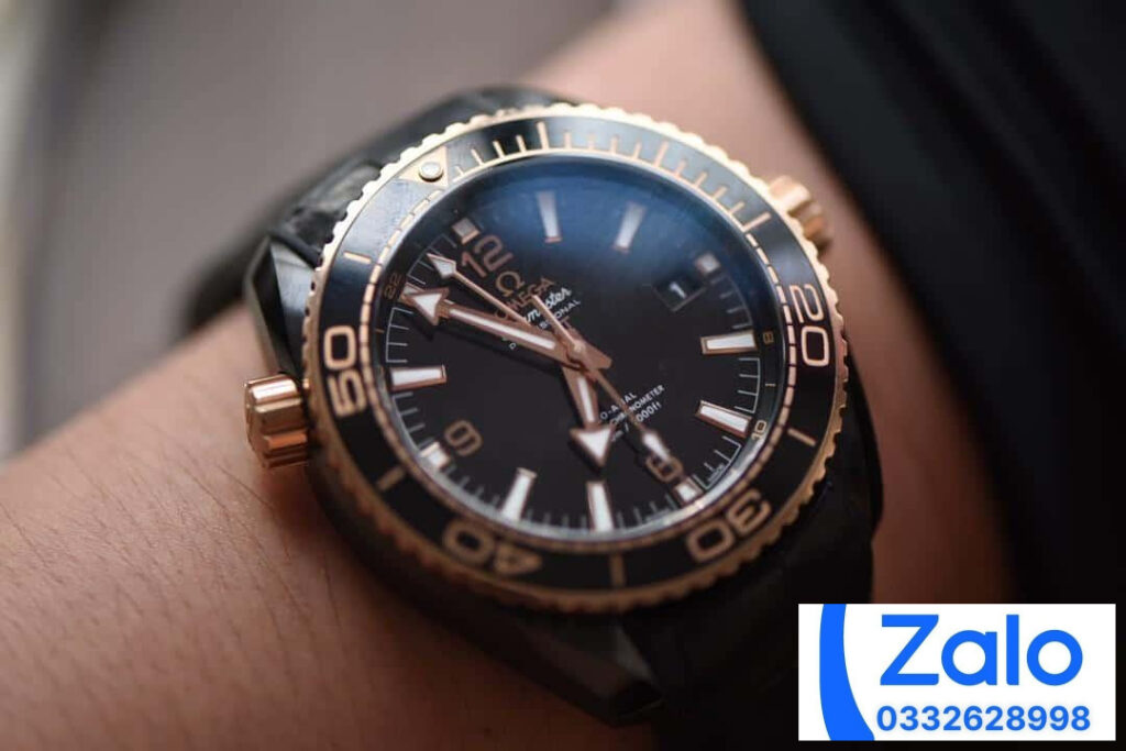 ĐỒNG HỒ NAM OMEGA SEAMASTER REPLICA CAO CẤP NHÀ MÁY VS FACTORY 45MM