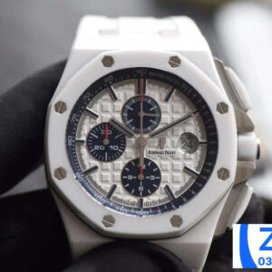 ĐỒNG HỒ AUDEMARS PIGUET ROYAL OAK OFFSHORE 26402 REP CAO CẤP NHÀ MÁY JF 42MM