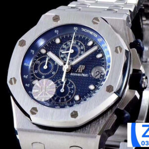 ĐỒNG HỒ NAM AUDEMARS PIGUET ROYAL OAK OFFSHORE 26237 REP 1:1 NHÀ MÁY JF 42MM