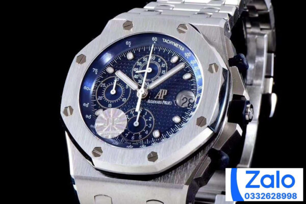 ĐỒNG HỒ NAM AUDEMARS PIGUET ROYAL OAK OFFSHORE 26237 REP 1:1 NHÀ MÁY JF 42MM