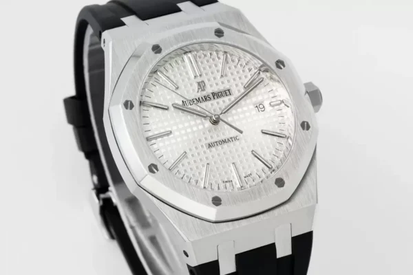 ĐỒNG HỒ AUDEMARS PIGUET ROYAL OAK REPLICA CAO CẤP NHÀ MÁY APS FACTORY 41MM