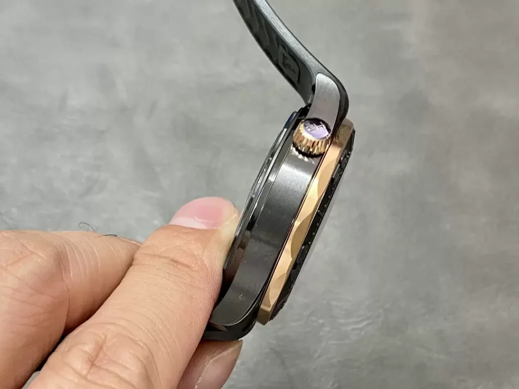 ĐỒNG HỒ NAM OMEGA SEAMASTER REPLICA NHÀ MÁY VS FACTORY BEZEL XOAY 43MM