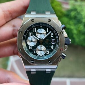 ĐỒNG HỒ AUDEMARS PIGUET ROYAL OAK OFFSHORE 26238TI REP 11 NHÀ MÁY APF 42MM