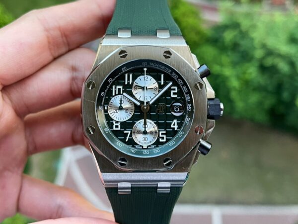 ĐỒNG HỒ AUDEMARS PIGUET ROYAL OAK OFFSHORE 26238TI REP 11 NHÀ MÁY APF 42MM