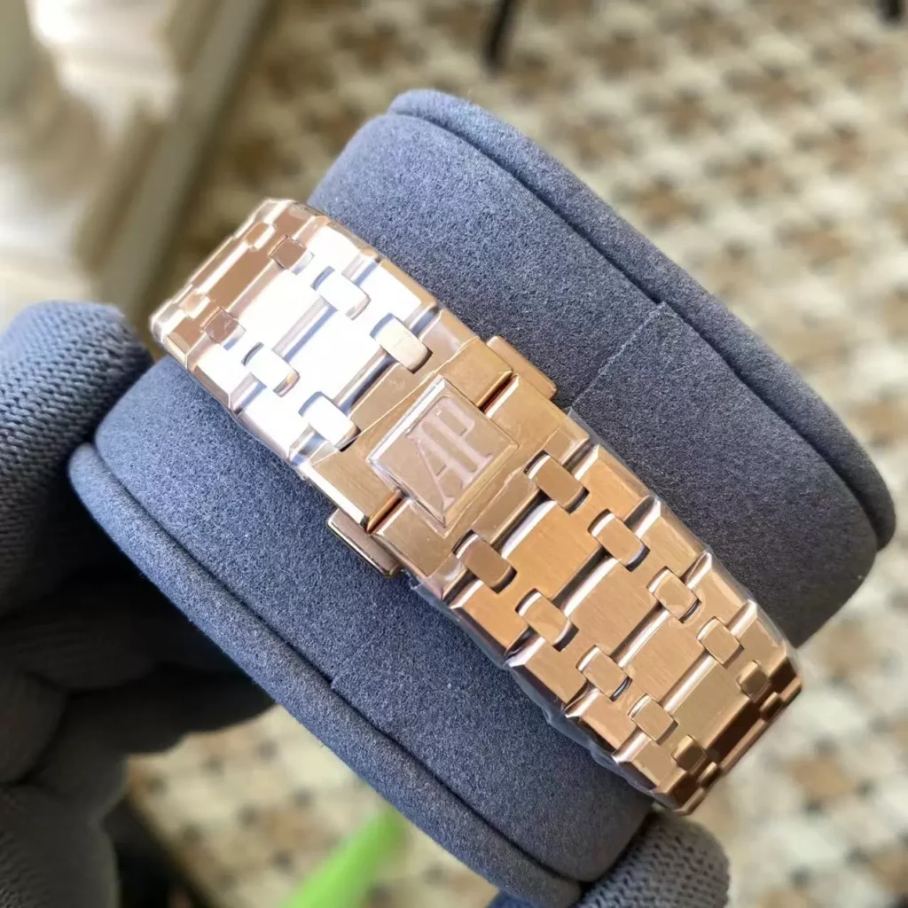 ĐỒNG HỒ AUDEMARS PIGUET ROYAL OAK NAM REPLICA CAO CẤP NHÀ MÁY APS 41MM