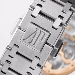 ĐỒNG HỒ AUDEMARS PIGUET ROYAL OAK 15202ST REPLICA NHÀ MÁY KZ FACTORY 39MM