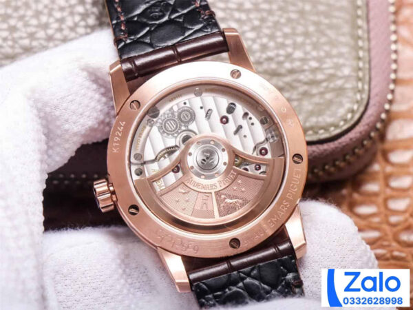 ĐỒNG HỒ AUDEMARS PIGUET SUPER FAKE NHÀ MÁY TNK FACTORY VÀNG 41MM