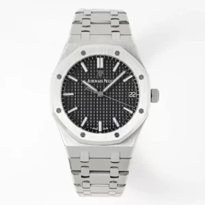 ĐỒNG HỒ AUDEMARS PIGUET ROYAL OAK 15500ST REPLICA NHÀ MÁY APS FACTORY 41MM