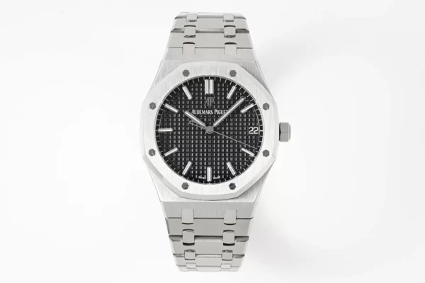 ĐỒNG HỒ AUDEMARS PIGUET ROYAL OAK 15500ST REPLICA NHÀ MÁY APS FACTORY 41MM