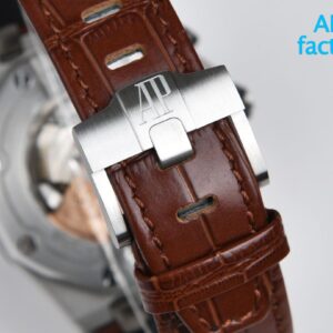 ĐỒNG HỒ AUDEMARS PIGUET ROYAL OAK OFFSHORE REP NHÀ MÁY APF CỌC DẠ QUANG 42MM