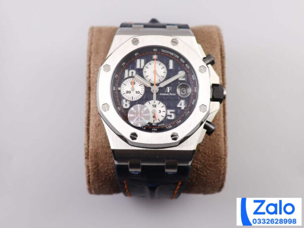 ĐỒNG HỒ AUDEMARS PIGUET ROYAL OAK OFFSHORE 26470ST REP CAO CẤP NHÀ MÁY JF 42MM