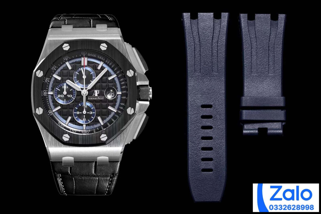 ĐỒNG HỒ NAM AUDEMARS PIGUET ROYAL OAK OFFSHORE 26411 REP 11 NHÀ MÁY JF 44MM