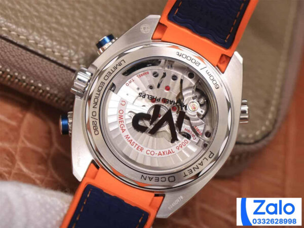 ĐỒNG HỒ NAM OMEGA SEAMASTER FAKE 1:1 NHÀ MÁY OM CHRONOGRAPH 45MM