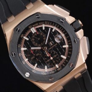 ĐỒNG HỒ AUDEMARS PIGUET ROYAL OAK OFFSHORE 26401RO REP 11 NHÀ MÁY APF 44MM