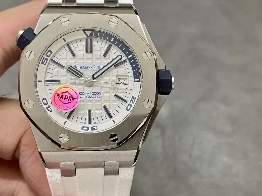 ĐỒNG HỒ AUDEMARS PIGUET ROYAL OAK OFFSHORE REPLICA CAO CẤP NHÀ MÁY APS 42MM