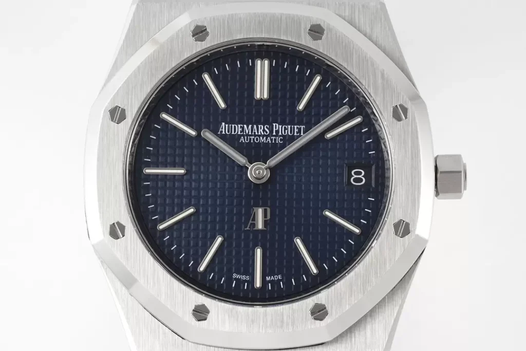 ĐỒNG HỒ AUDEMARS PIGUET ROYAL OAK REPLICA CAO CẤP NHÀ MÁY ZF KHÓA GẤP 39MM