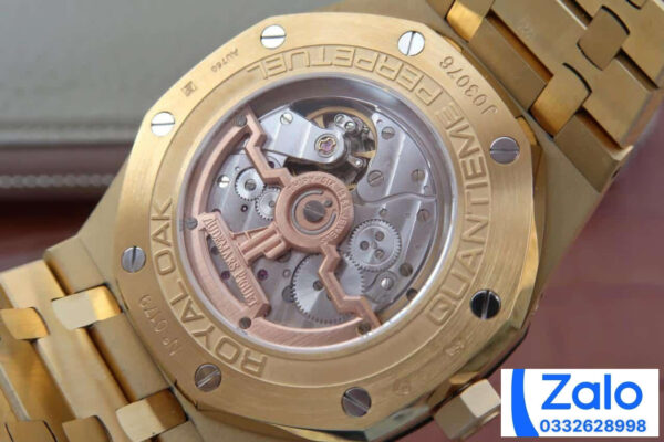 ĐỒNG HỒ NAM AUDEMARS PIGUET ROYAL OAK 26574 FAKE NHÀ MÁY JF CỌC DẠ QUANG 41MM