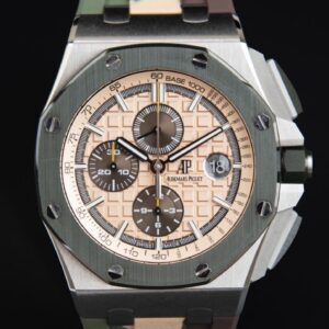 ĐỒNG HỒ AUDEMARS PIGUET ROYAL OAK OFFSHORE 26400SO REP NHÀ MÁY APF 44MM