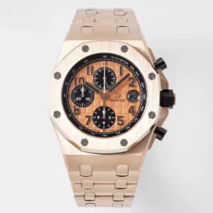 ĐỒNG HỒ AUDEMARS PIGUET ROYAL OAK OFFSHORE REP 11 NHÀ MÁY APF CAM 42MM