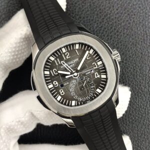 ĐỒNG HỒ NAM PATEK PHILIPPE AQUANAUT 5164A REPLICA 11 ZF FACTORY 40 (2)