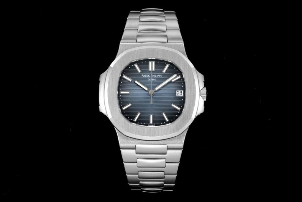 ĐỒNG HỒ PATEK PHILIPPE 5711 NAUTILUS REPLICA 11 BLUE DIAL 3K FACTORY 40MM (1)