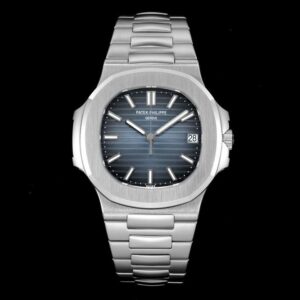 ĐỒNG HỒ PATEK PHILIPPE 5711 NAUTILUS REPLICA 11 BLUE DIAL 3K FACTORY 40MM (1)