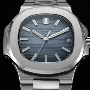 ĐỒNG HỒ PATEK PHILIPPE 5711 NAUTILUS REPLICA 11 BLUE DIAL 3K FACTORY 40MM (2)