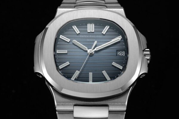 ĐỒNG HỒ PATEK PHILIPPE 5711 NAUTILUS REPLICA 11 BLUE DIAL 3K FACTORY 40MM (2)