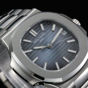 ĐỒNG HỒ PATEK PHILIPPE 5711 NAUTILUS REPLICA 11 BLUE DIAL 3K FACTORY 40MM (4)