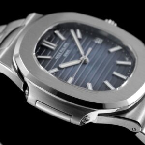 ĐỒNG HỒ PATEK PHILIPPE 5711 NAUTILUS REPLICA 11 BLUE DIAL 3K FACTORY 40MM (5)