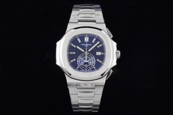 ĐỒNG HỒ PATEK PHILIPPE 5976 NAUTILUS REPLICA 11 BLUE DIAL 3K FACTORY 40MM (1)