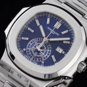 ĐỒNG HỒ PATEK PHILIPPE 5976 NAUTILUS REPLICA 11 BLUE DIAL 3K FACTORY 40MM (3)