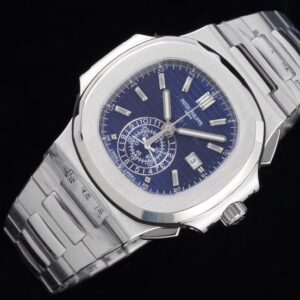 ĐỒNG HỒ PATEK PHILIPPE 5976 NAUTILUS REPLICA 11 BLUE DIAL 3K FACTORY 40MM (4)