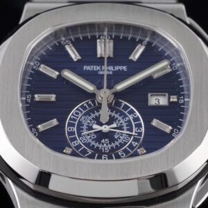 ĐỒNG HỒ PATEK PHILIPPE 5976 NAUTILUS REPLICA 11 BLUE DIAL 3K FACTORY 40MM (5)