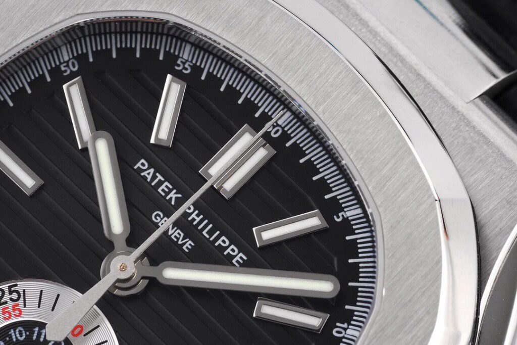 ĐỒNG HỒ PATEK PHILIPPE 5980 NAUTILUS REPLICA 11 CAO CẤP NHẤT 3K FACTORY 40MM (5)