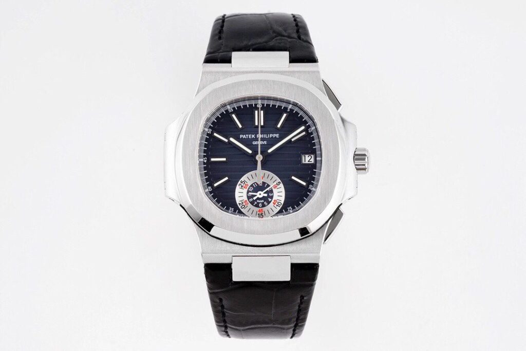 ĐỒNG HỒ PATEK PHILIPPE 5980 NAUTILUS SỐ DẠ QUANG REPLICA 11 3K FACTORY 40MM (1)