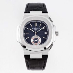 ĐỒNG HỒ PATEK PHILIPPE 5980 NAUTILUS SỐ DẠ QUANG REPLICA 11 3K FACTORY 40MM (1)