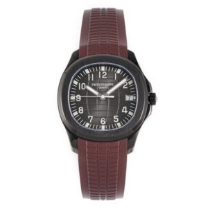 ĐỒNG HỒ PATEK PHILIPPE AQUANAUT 5167A REPLICA 11 BLACK VENOM ZF FACTORY 40MM