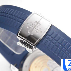 ĐỒNG HỒ PATEK PHILIPPE AQUANAUT 5168G REPLICA 11 BLUE DIAL ZF FACTORY 42MM (1)