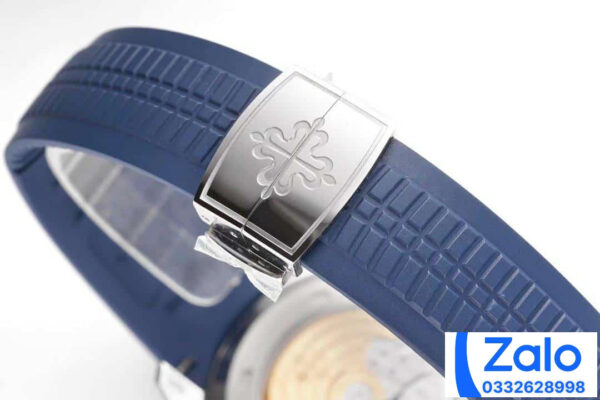 ĐỒNG HỒ PATEK PHILIPPE AQUANAUT 5168G REPLICA 11 BLUE DIAL ZF FACTORY 42MM (1)