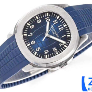 ĐỒNG HỒ PATEK PHILIPPE AQUANAUT 5168G REPLICA 11 BLUE DIAL ZF FACTORY 42MM (10)