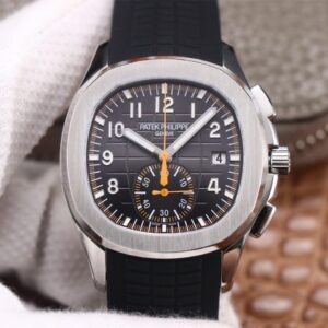 ĐỒNG HỒ PATEK PHILIPPE AQUANAUT 5968A REPLICA 11 DÂY CAO SU ZF FACTORY 42 (1)