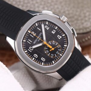 ĐỒNG HỒ PATEK PHILIPPE AQUANAUT 5968A REPLICA 11 DÂY CAO SU ZF FACTORY 42 (2)